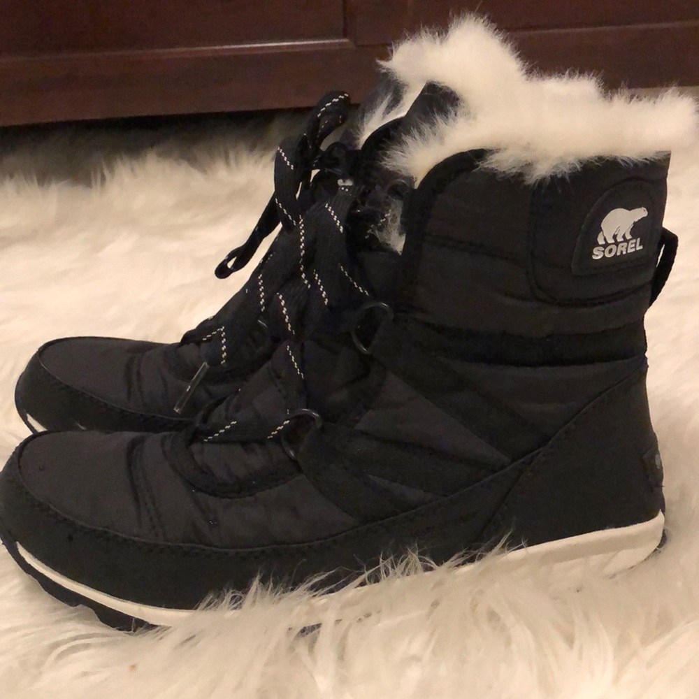 Sorel Whitney Short boot